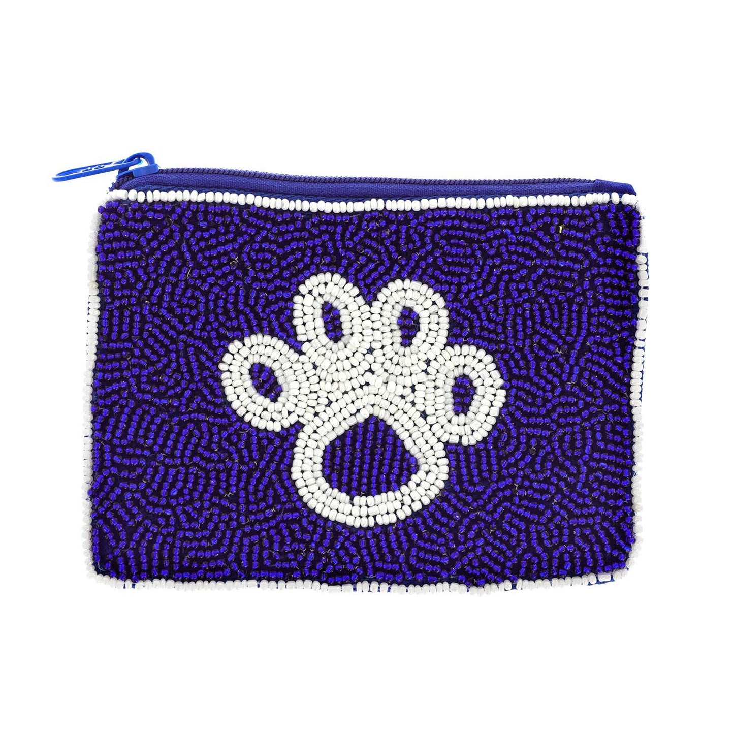 Paw Print Coin Purse
