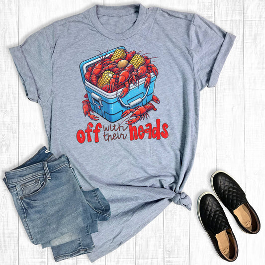 Off With Their Heads Graphic Tee