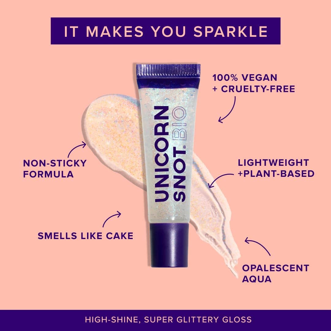 Galaxy | Glitter Lip Gloss