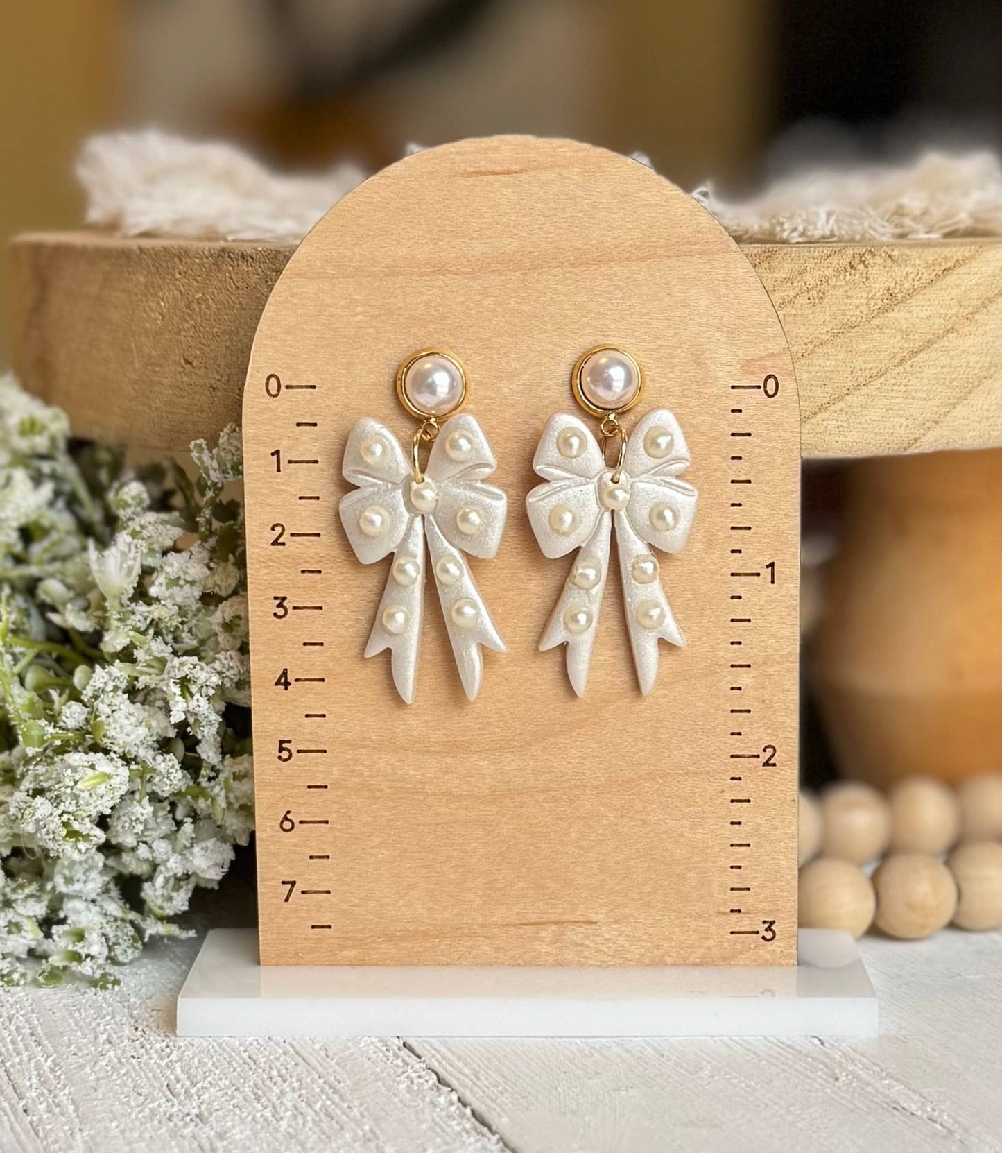 Bridal Earrings 