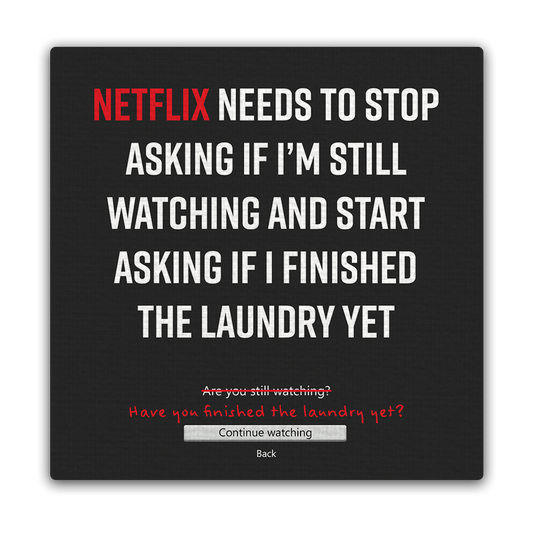 Netflix Needs To Stop Magnet