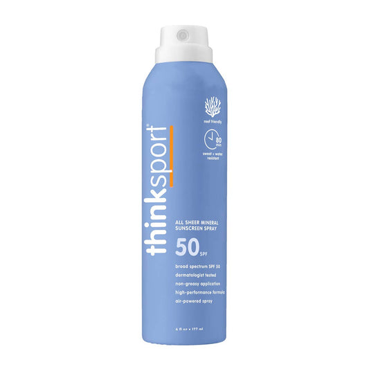Sport Spray Sunscreen
