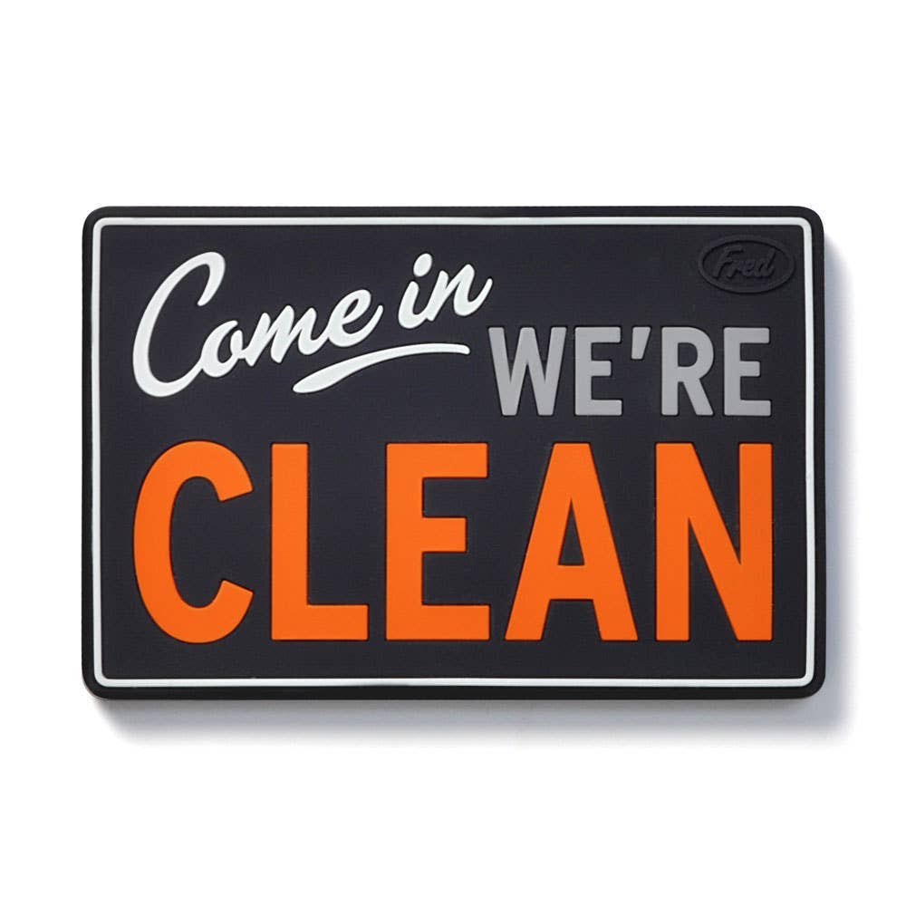 Dishwasher Sign