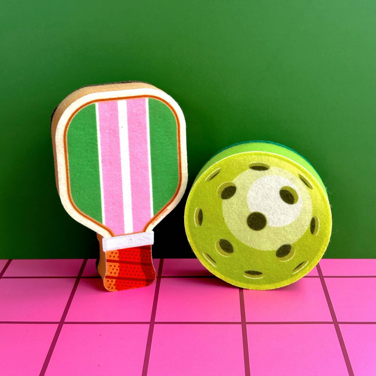 Pickleball Sponges - Set of 2