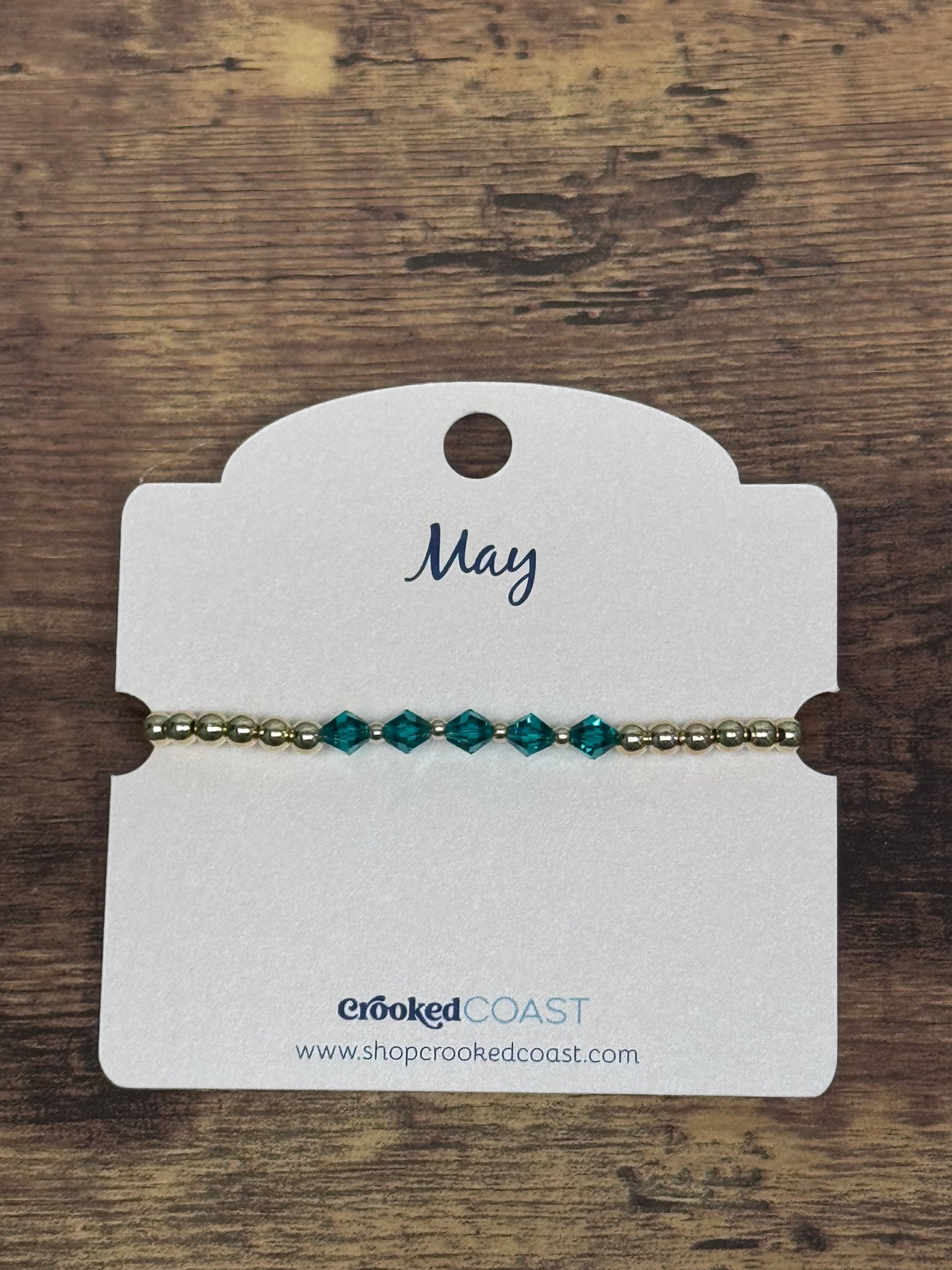 Birthstone Bracelet