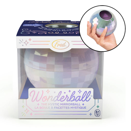 Disco Ball Decision Maker