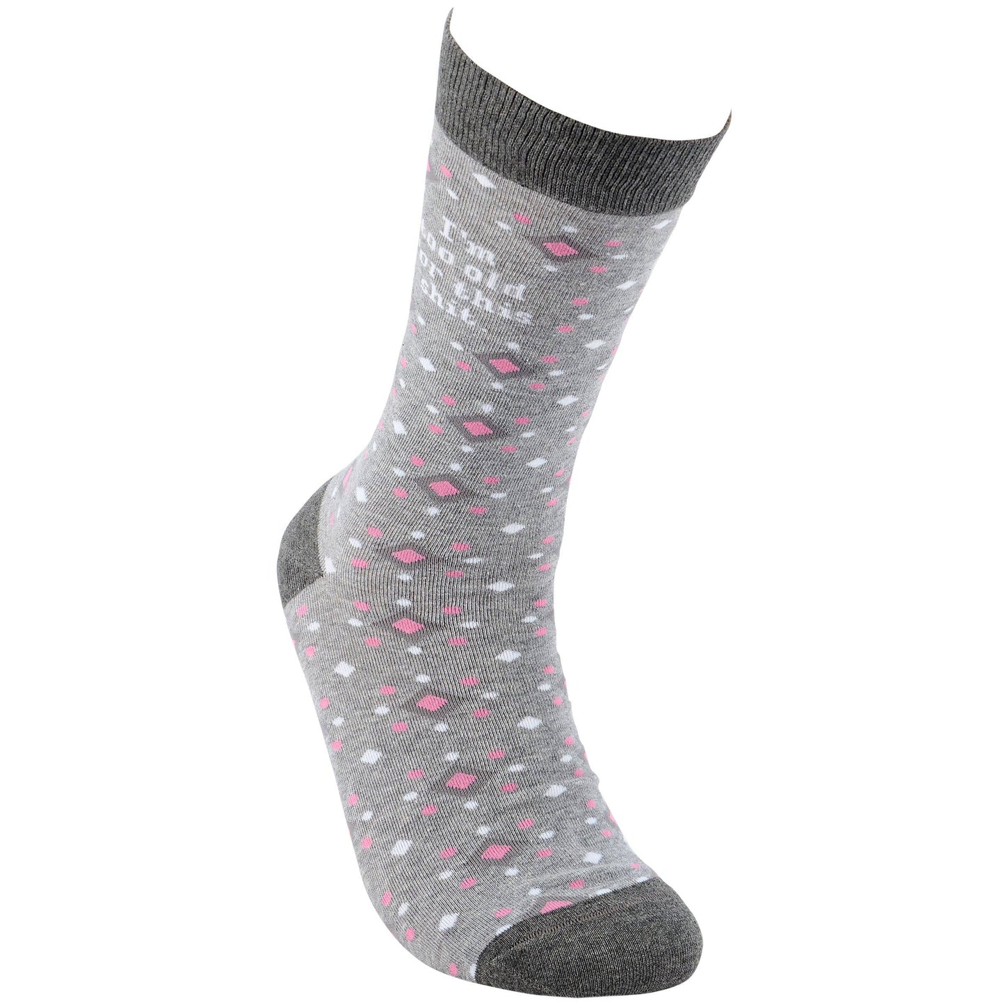 Too Old For This Socks