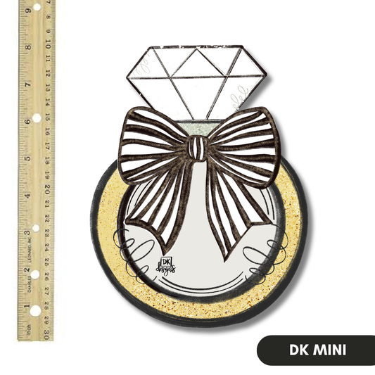 Wedding Ring Mini