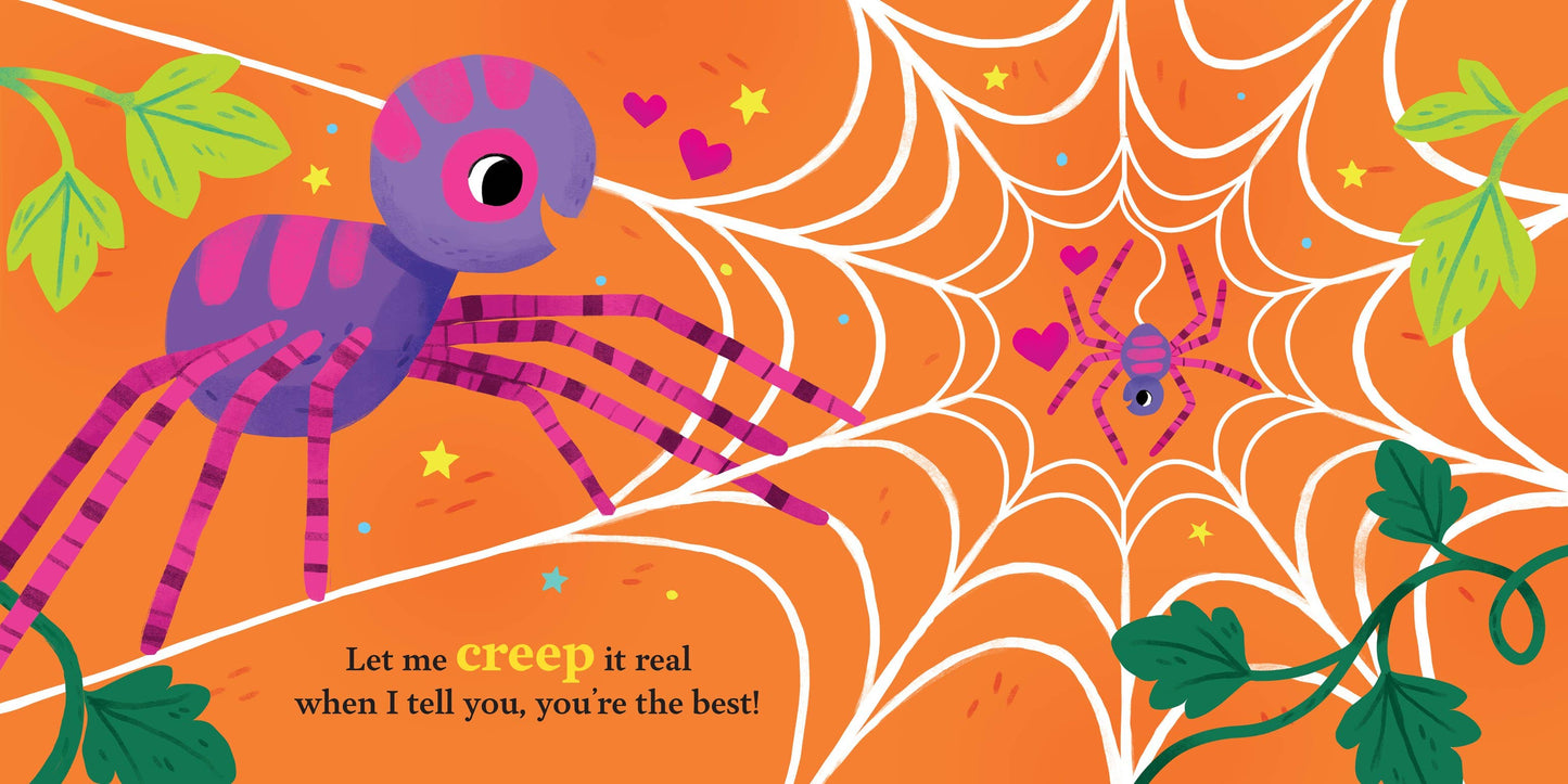 I Love You, Spooky Boo!