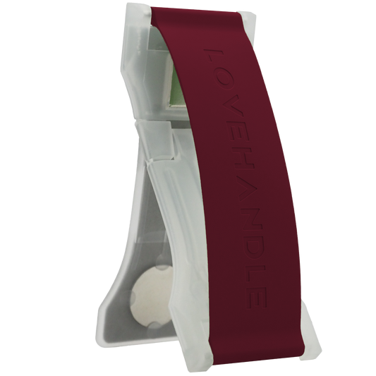 LoveHandle PRO- Maroon