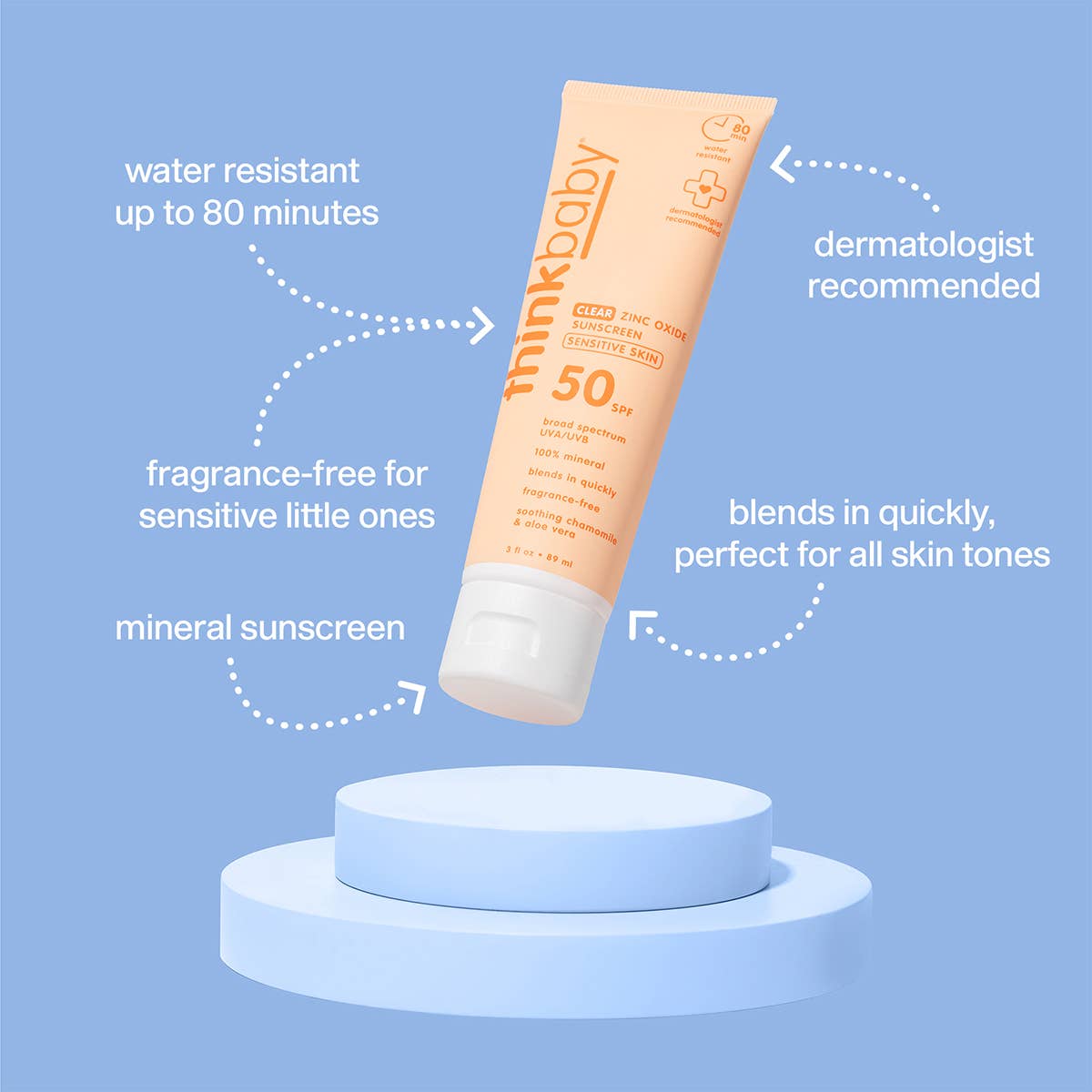 Baby Sunscreen