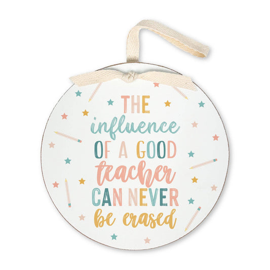 Influence of a Good Teacher ornament