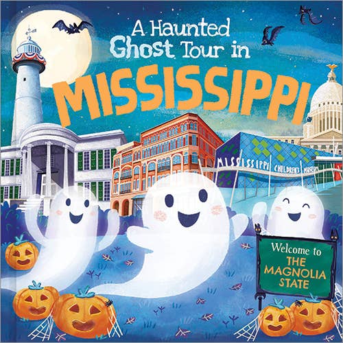Haunted Ghost Tour in Mississippi