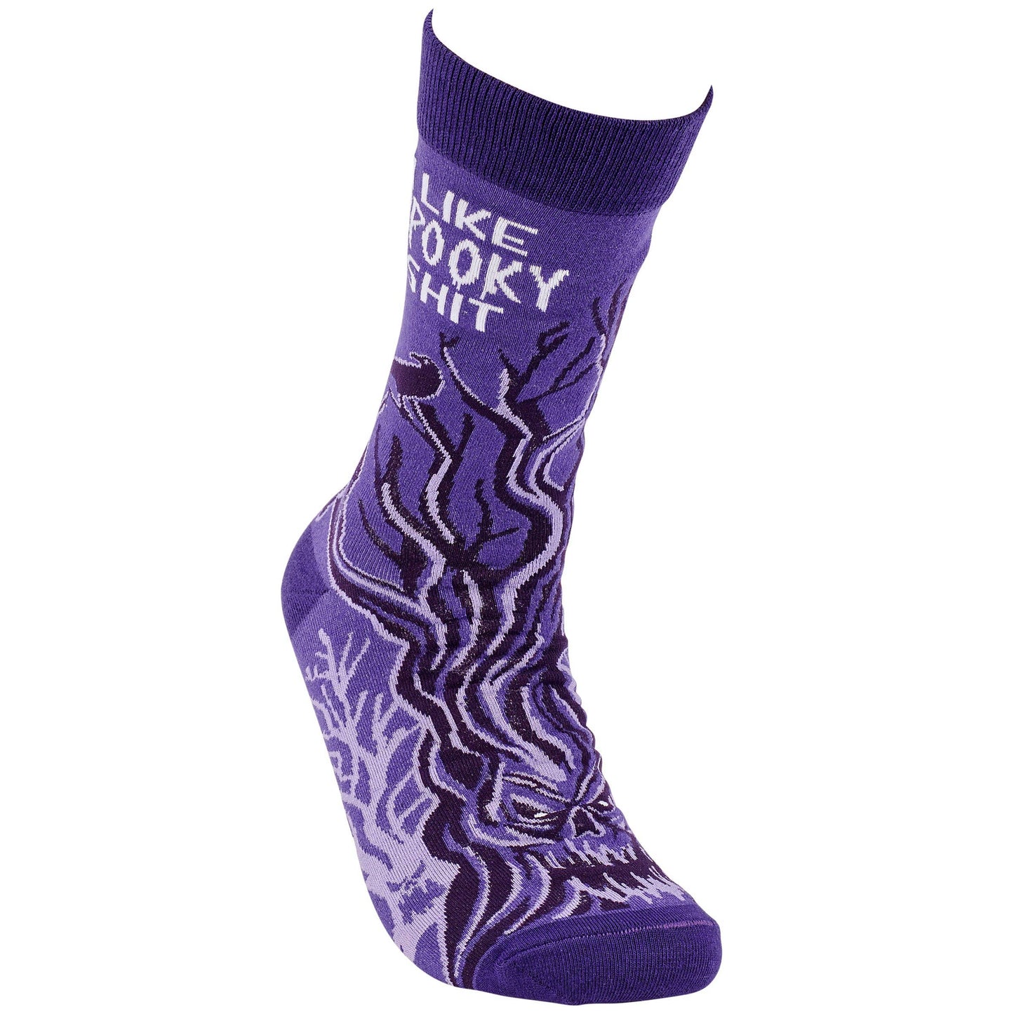I Like Spooky Socks