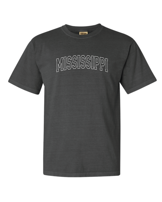 Mississippi Tee