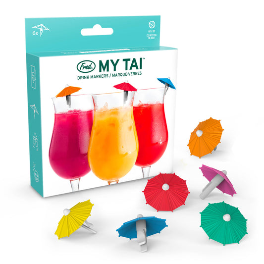 My Tai - Drink Markers