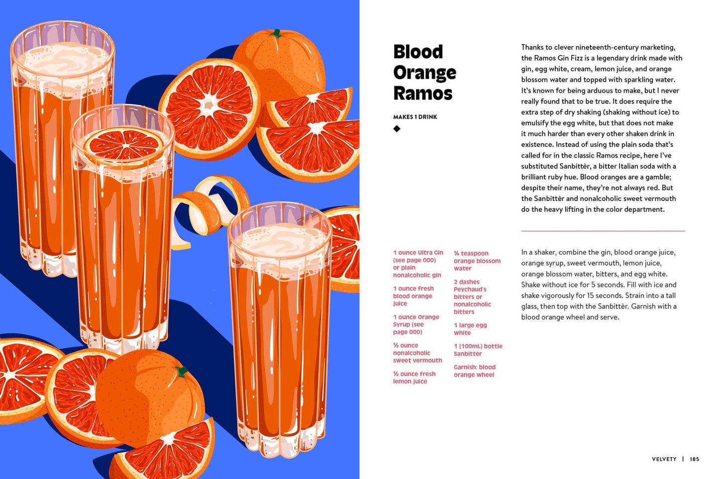 The Nonalcoholic Bar