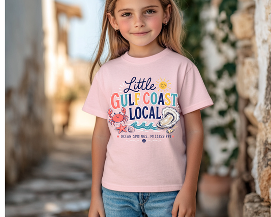Little Gulf Coast Local Youth Tee