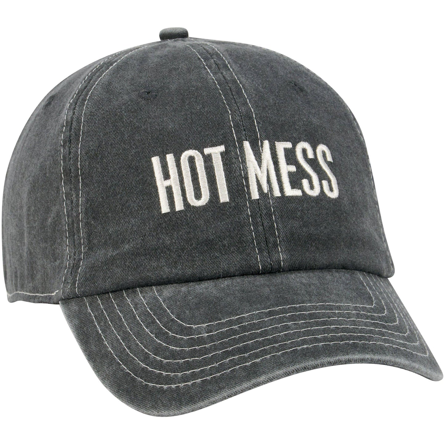 Hot Mess Baseball Cap