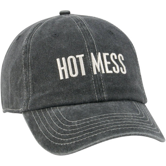 Hot Mess Baseball Cap