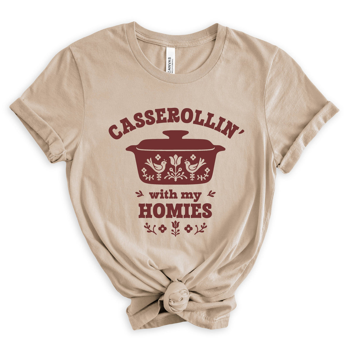Casserole Shirt