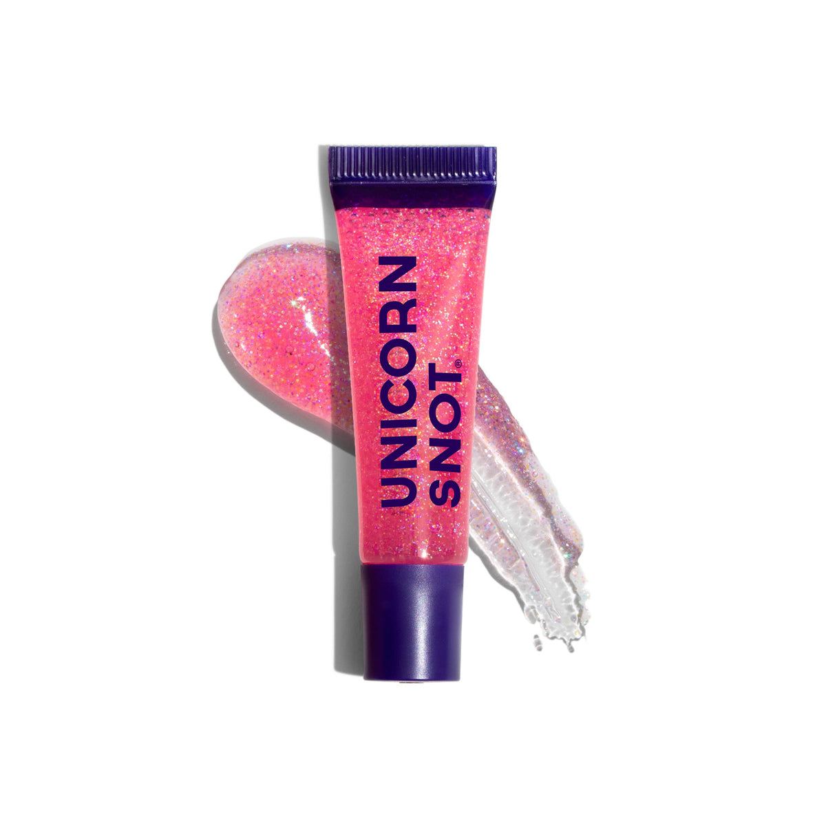 Flamingo | Glitter Lip Gloss