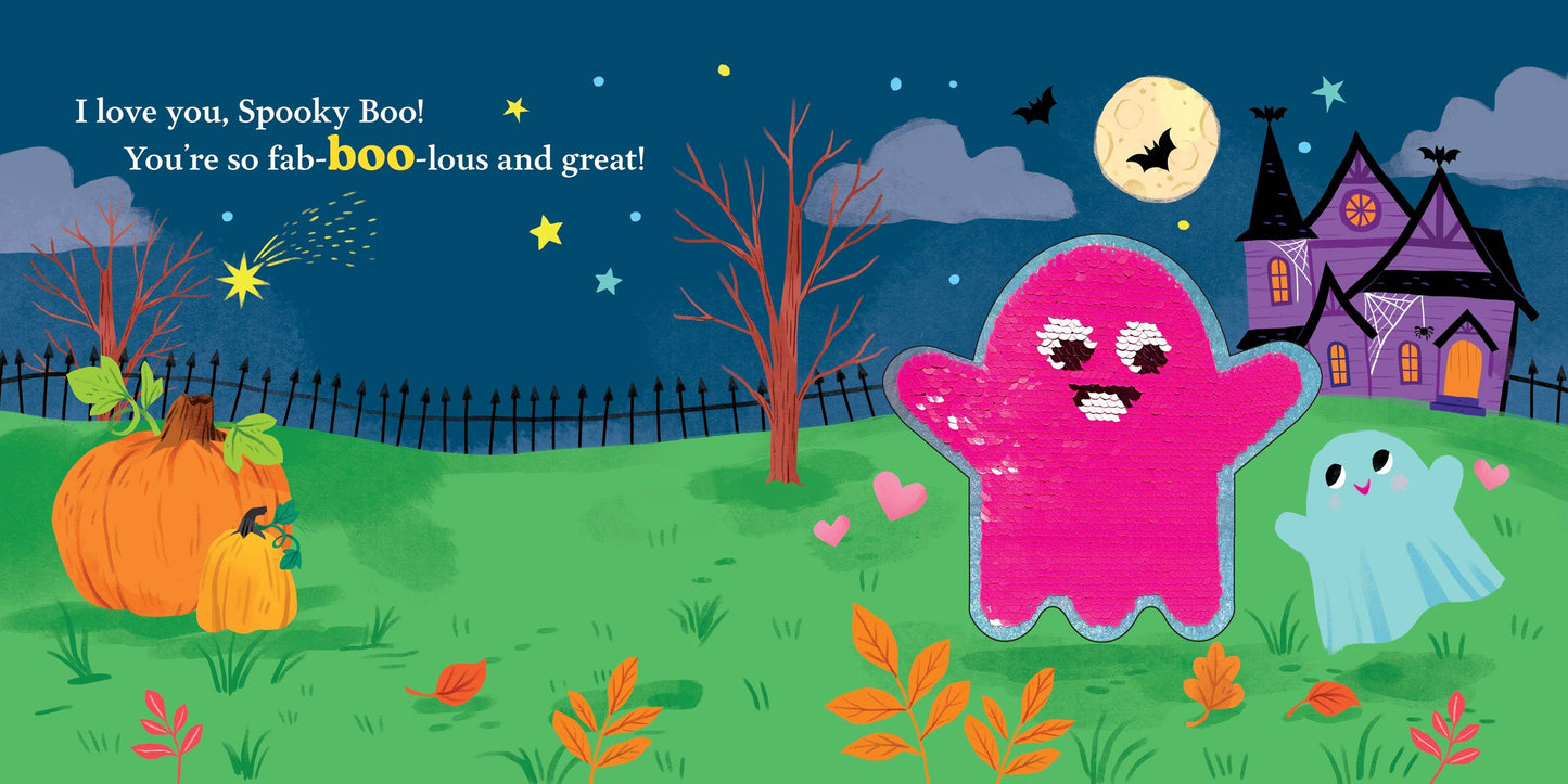 I Love You, Spooky Boo!