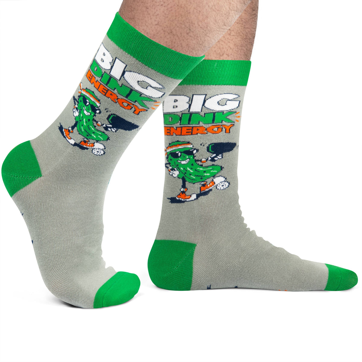 Big Dink Energy Pickleball Socks