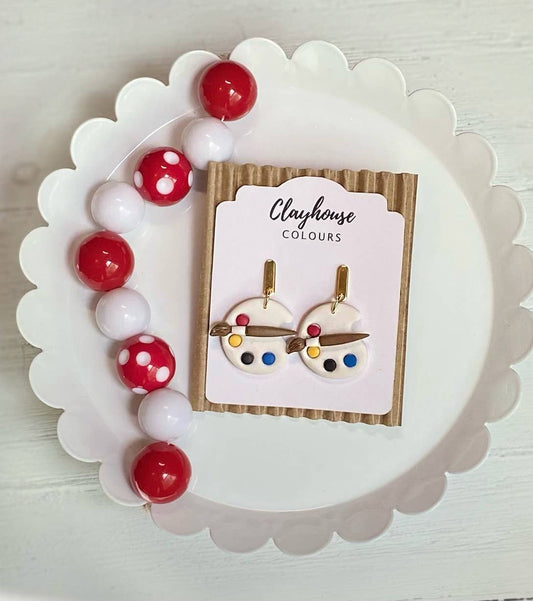 Teacher Earrings