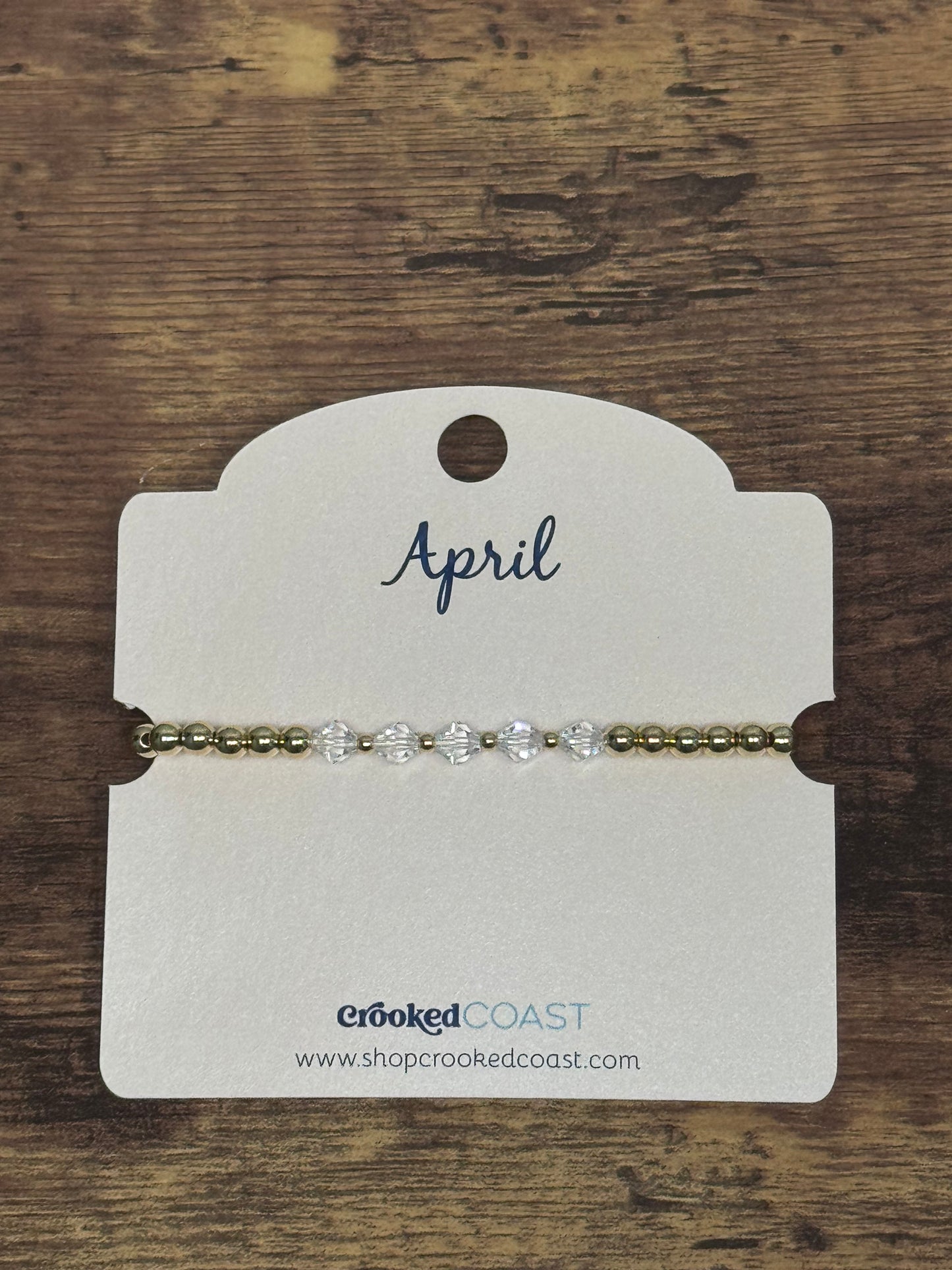 Birthstone Bracelet