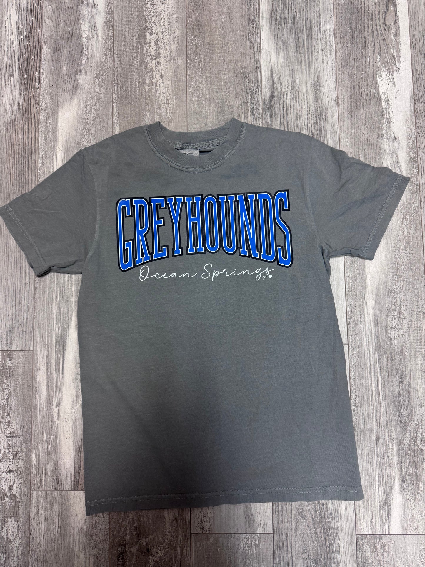 Greyhounds Varisty tee