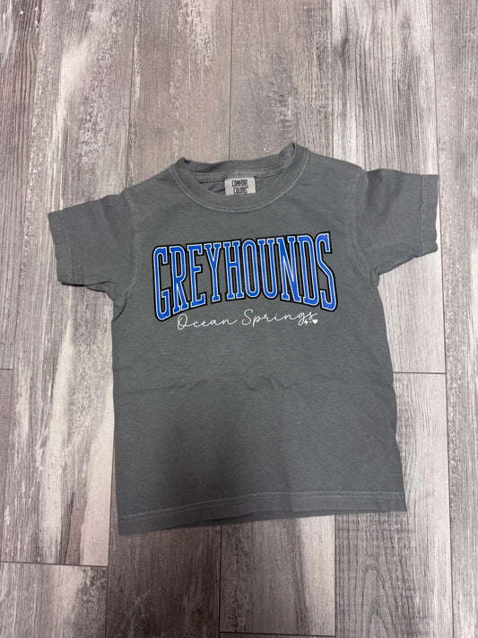 Greyhounds Varisty tee