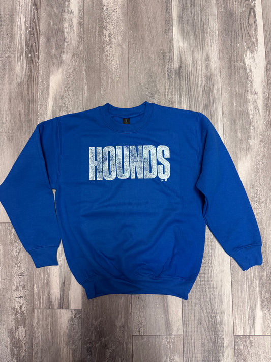 Stamped Hounds Sweatshirt