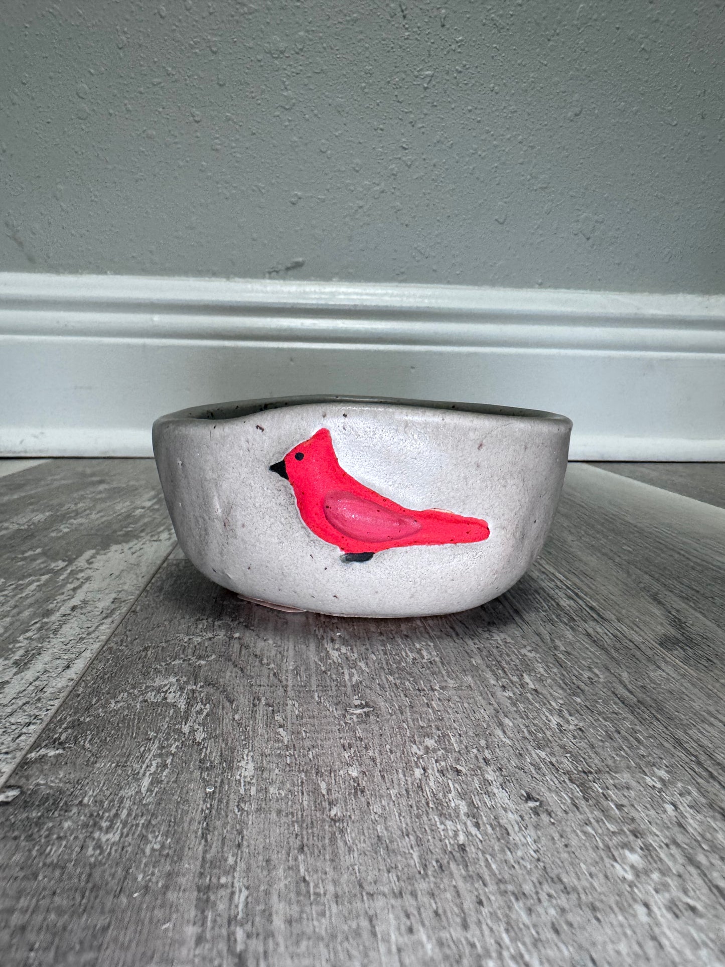 Cardinal Oxford Candle
