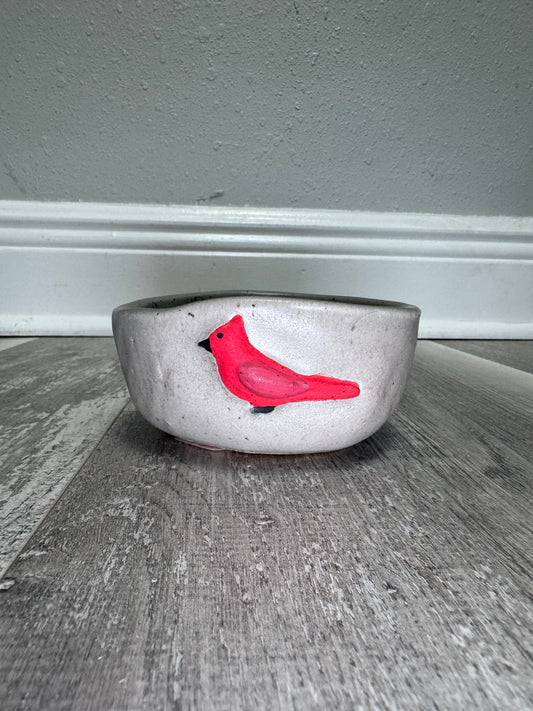Cardinal Oxford Candle