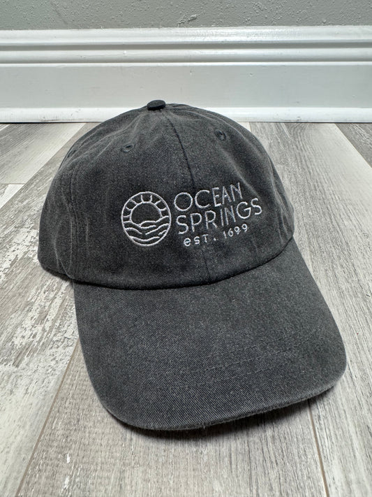 Black Ocean Springs hat