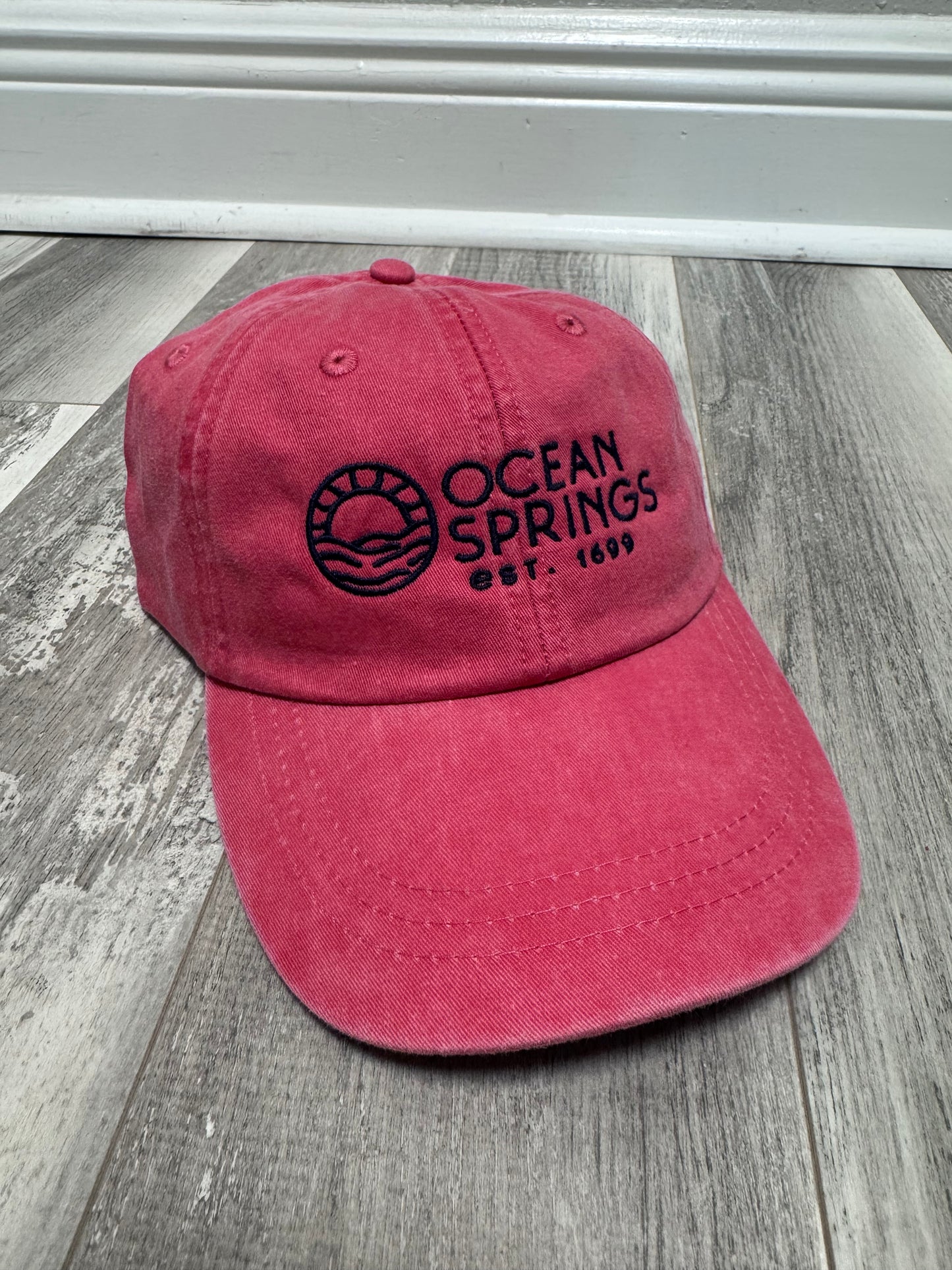 Poppy Ocean Springs hat
