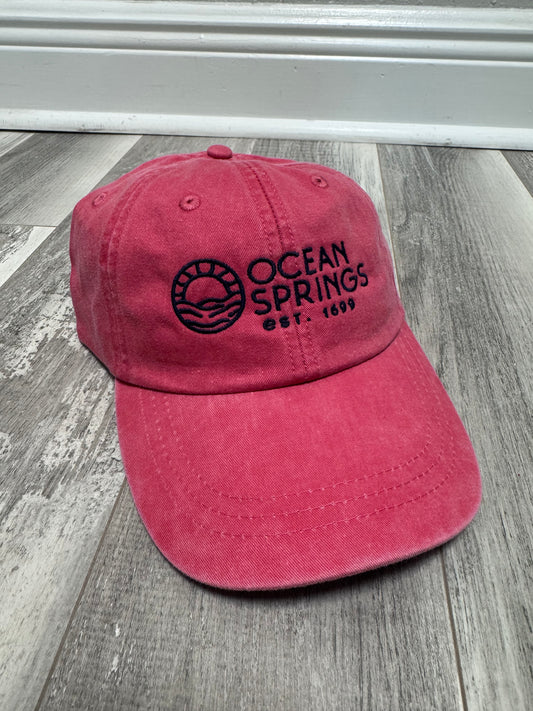Poppy Ocean Springs hat