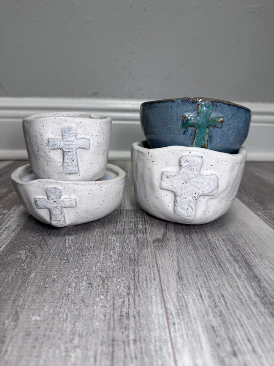 Cross Oxford Candle