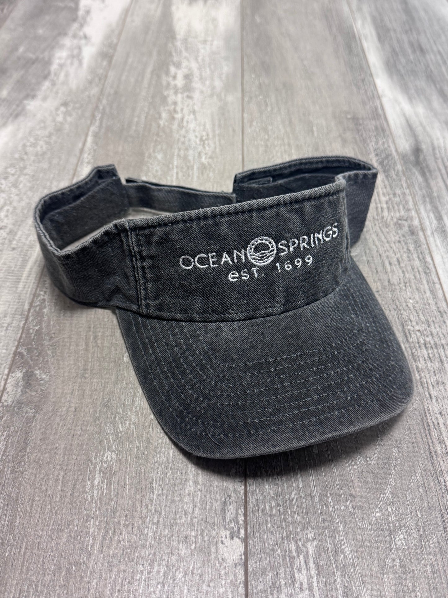 OS Sun Logo Visor