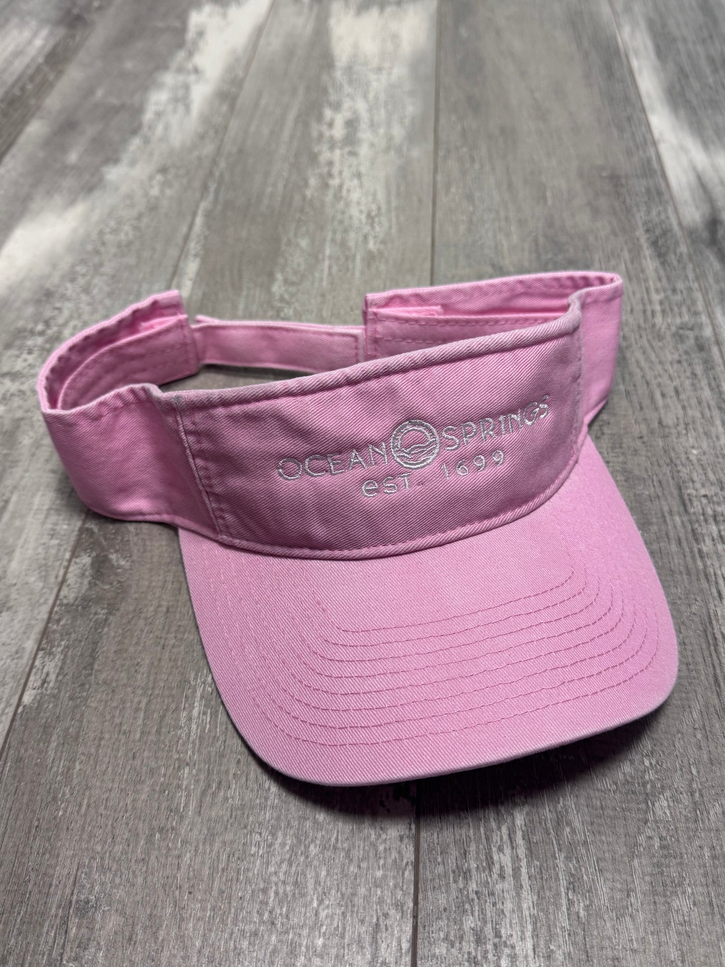 OS Sun Logo Visor