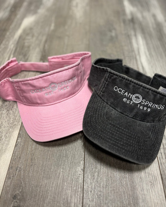 OS Sun Logo Visor