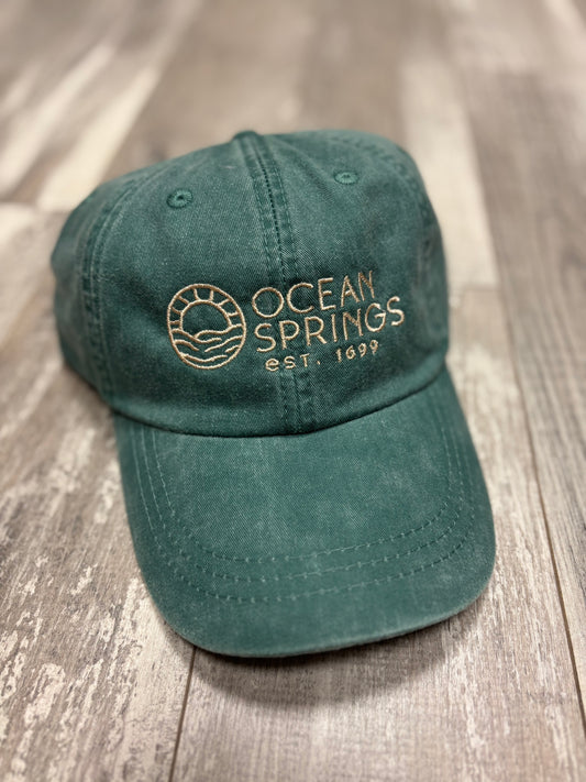 Forrest Ocean Springs hat