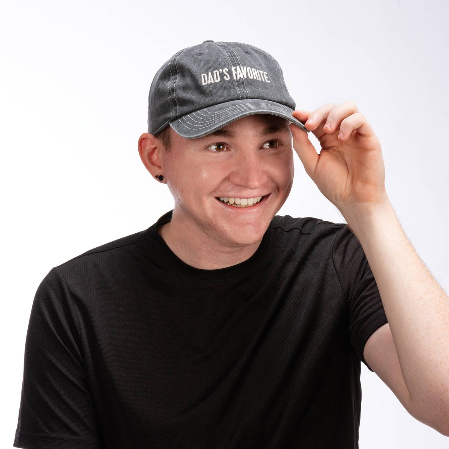 Dad's Favorite Baseball Cap