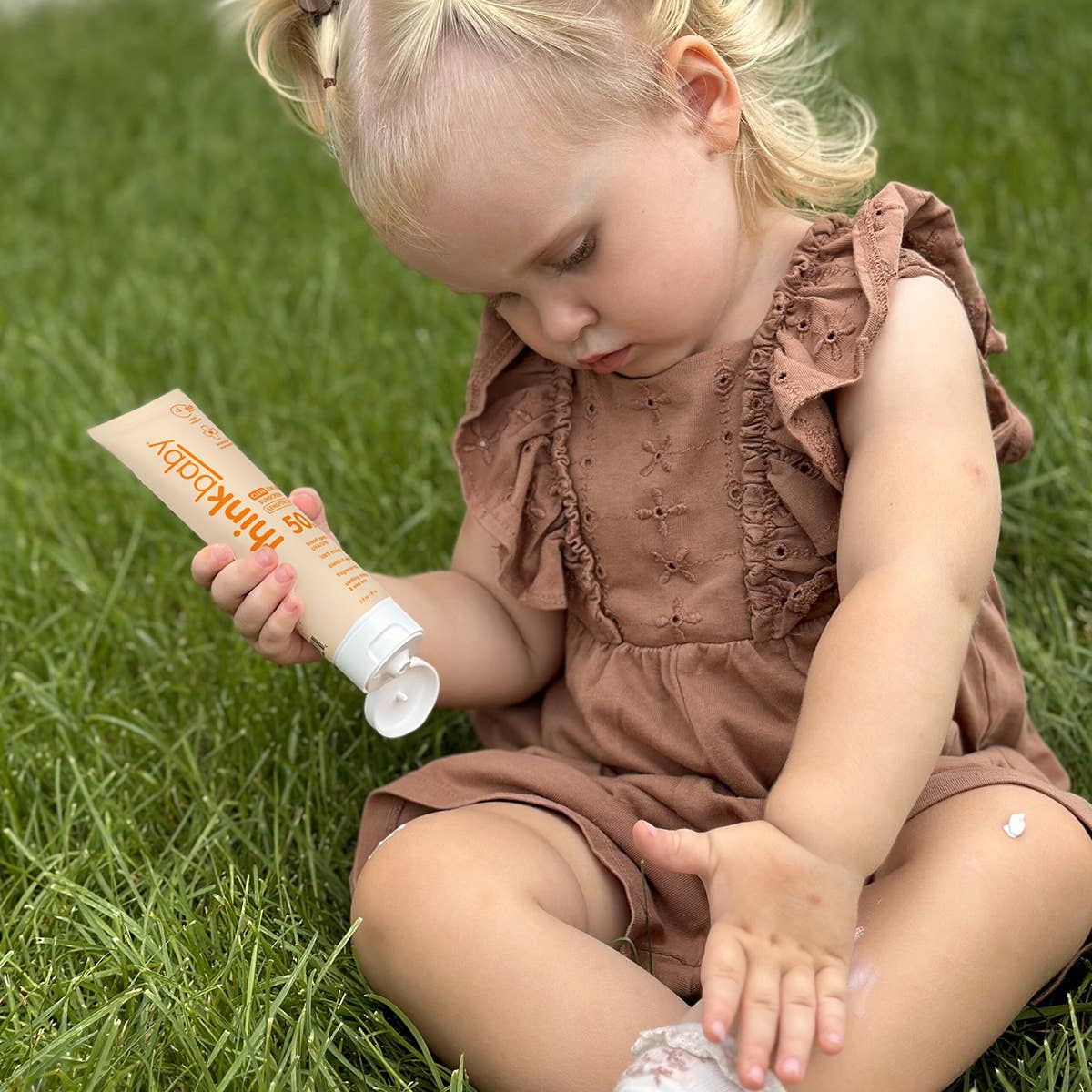Baby Sunscreen