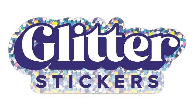 Heart Sunglasses Stickers