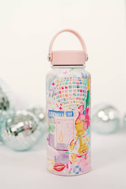 Swiftie 32 oz Insulated Water Bottle