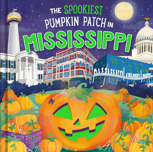 Spookiest Pumpkin Patch in Mississippi