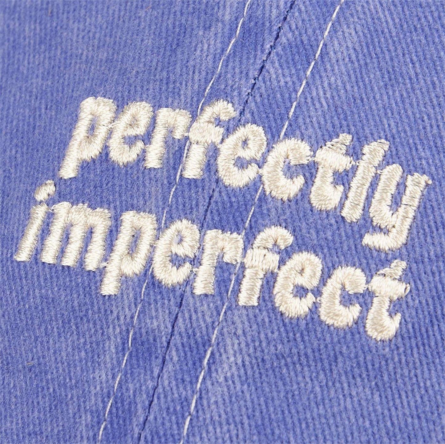 Perfectly Imperfect Baseball Cap