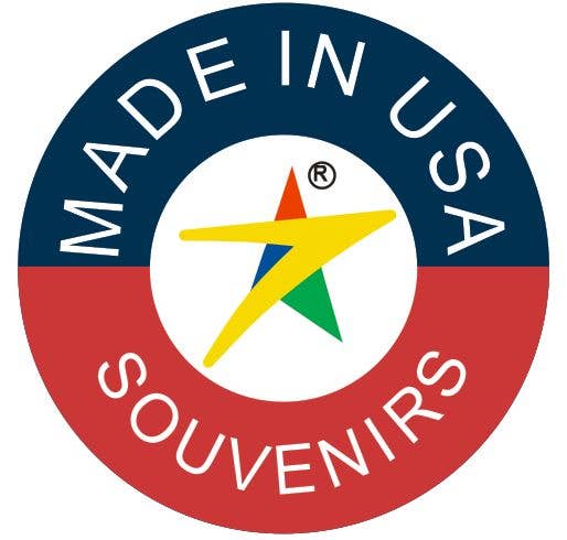 Mississippi 3D Magnet